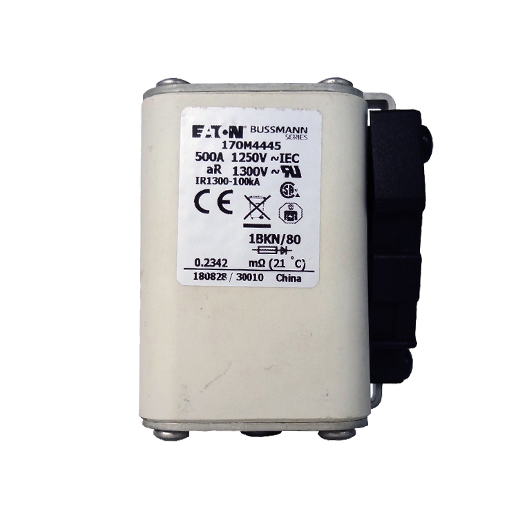 歐標(biāo)方體平端安裝式熔斷器1250V