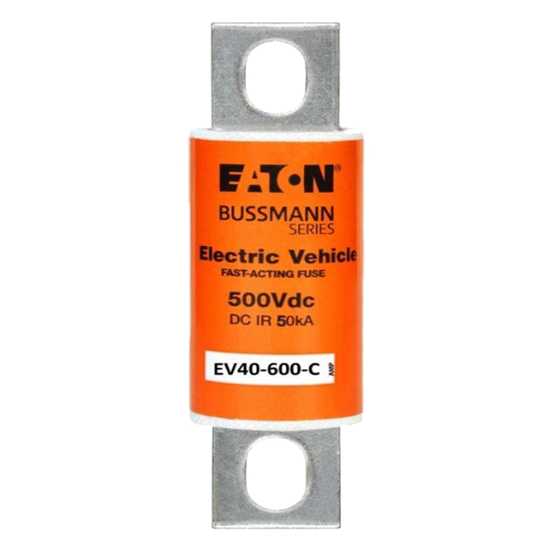 EV40 500VDC電動(dòng)汽車(chē)熔斷器