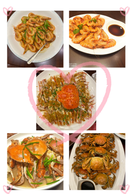 天正人歡聚 美味食物，元?dú)鉂M滿！